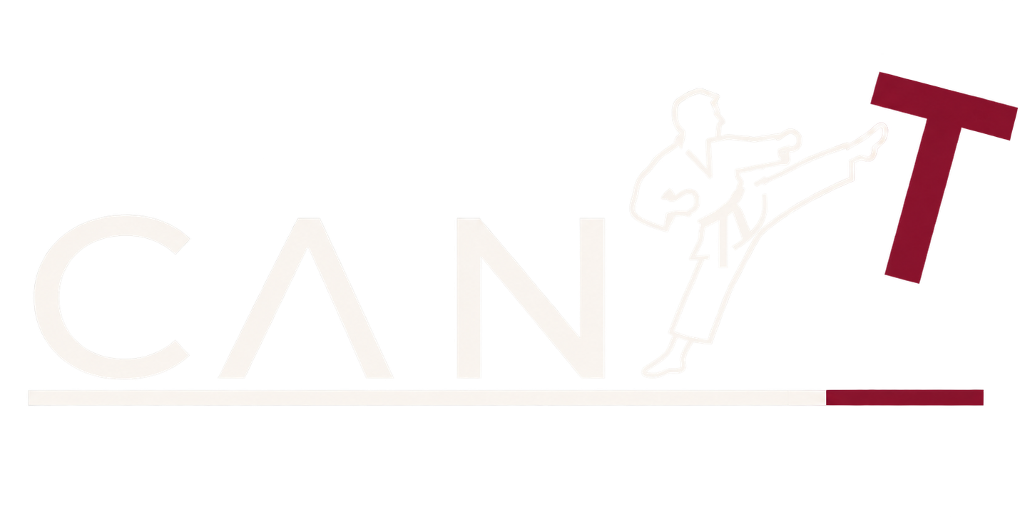 CAN’T – Hindernisse mit Zuversicht überwinden
